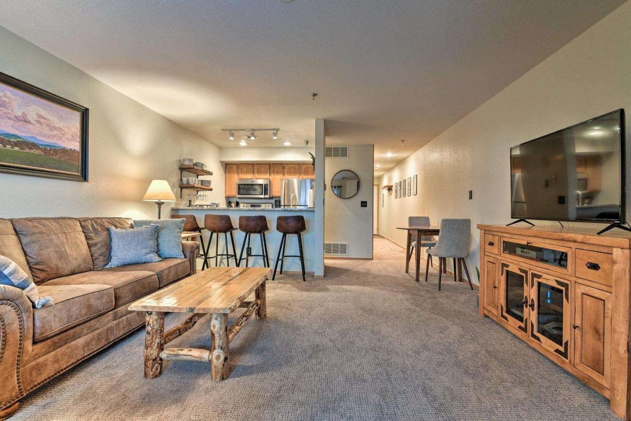 Frisco Condo With Community Pool, Near Main Street! Bagian luar foto
