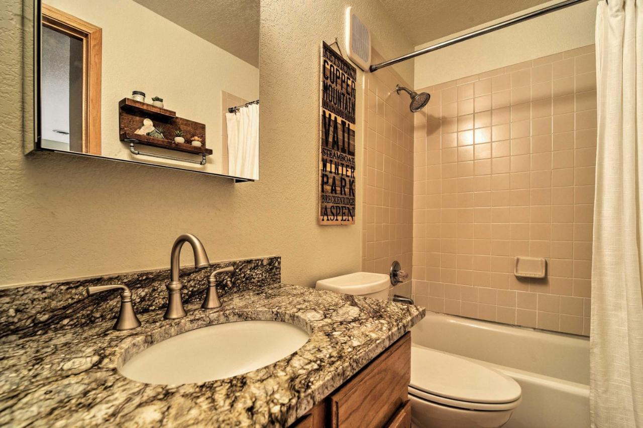Frisco Condo With Community Pool, Near Main Street! Bagian luar foto