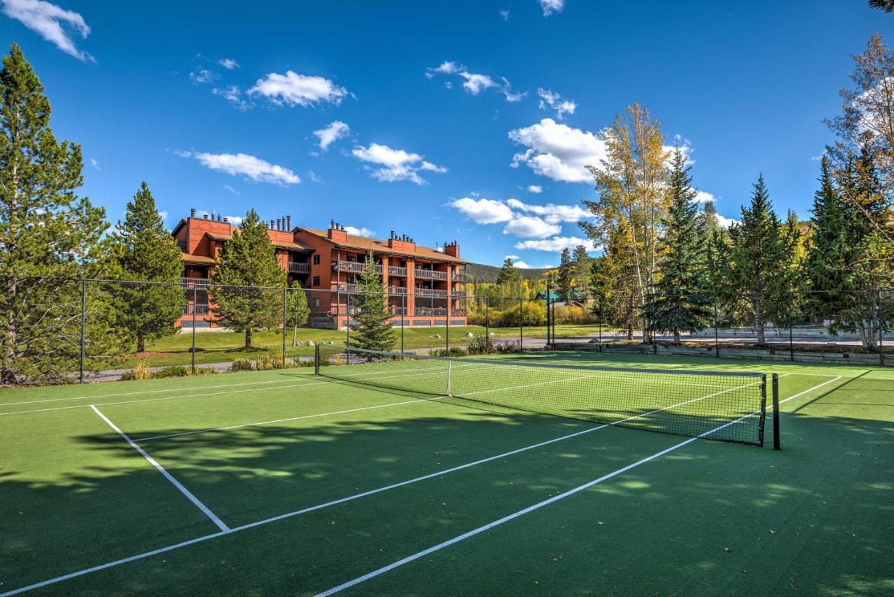 Frisco Condo With Community Pool, Near Main Street! Bagian luar foto