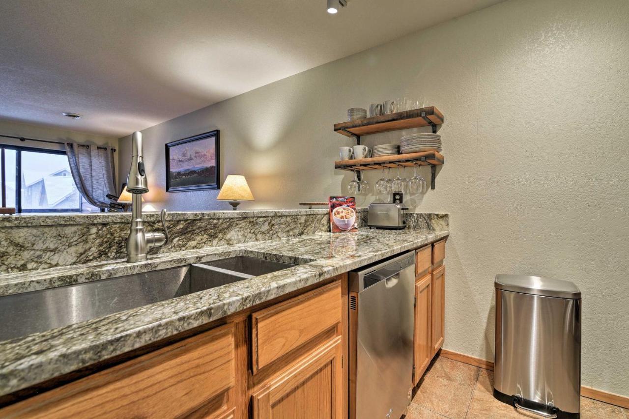 Frisco Condo With Community Pool, Near Main Street! Bagian luar foto