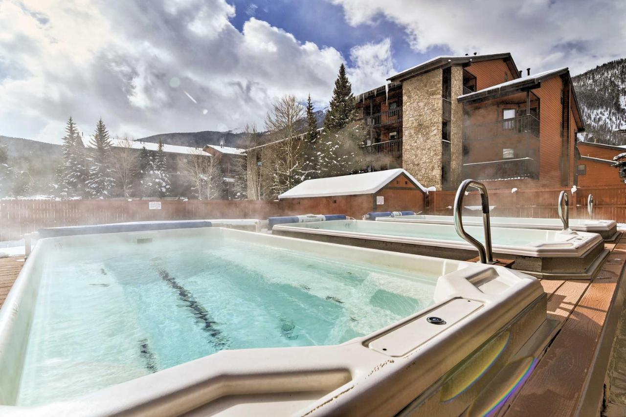 Frisco Condo With Community Pool, Near Main Street! Bagian luar foto