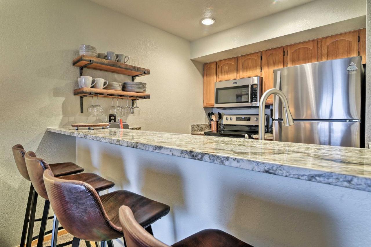 Frisco Condo With Community Pool, Near Main Street! Bagian luar foto