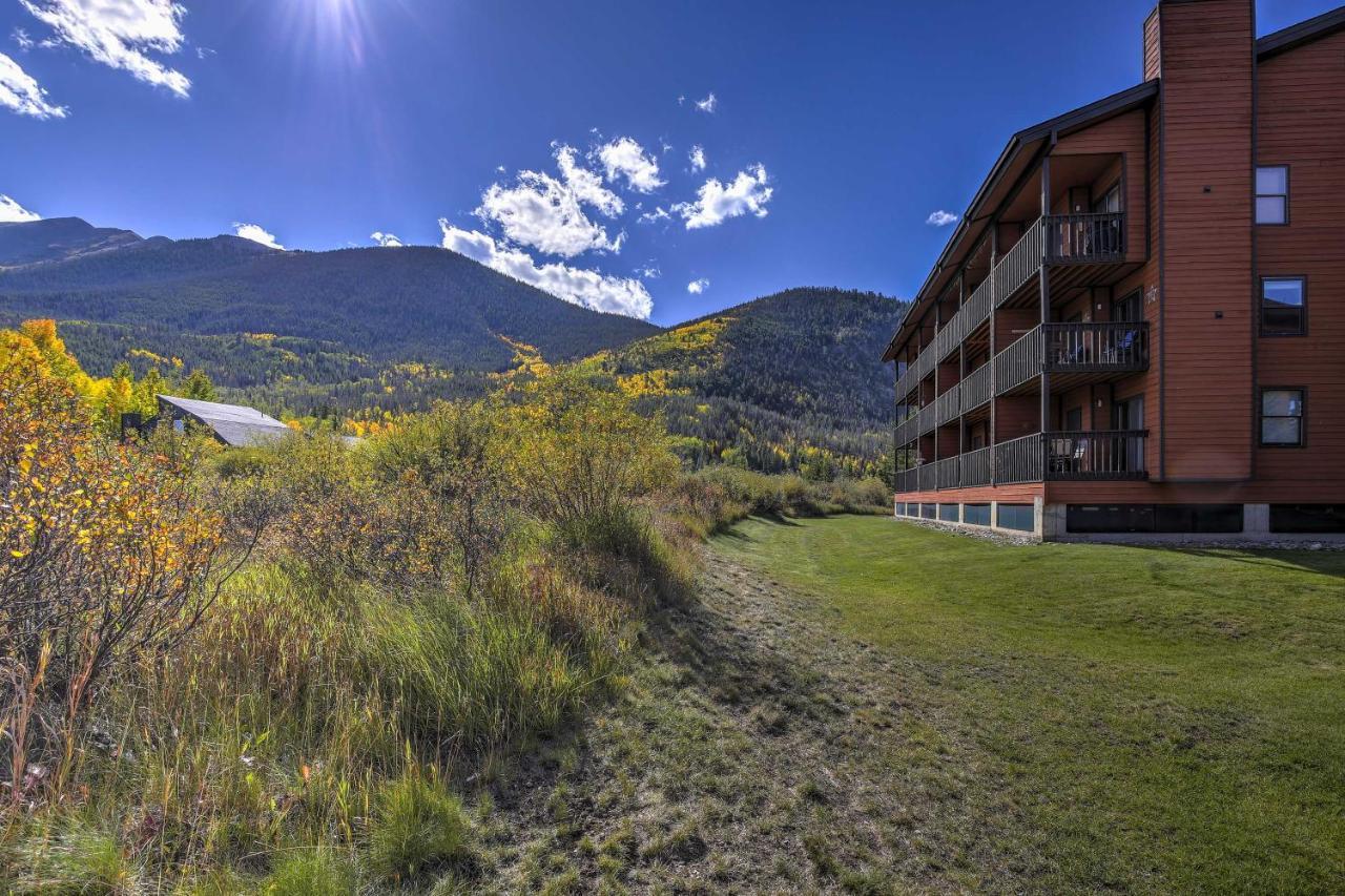Frisco Condo With Community Pool, Near Main Street! Bagian luar foto