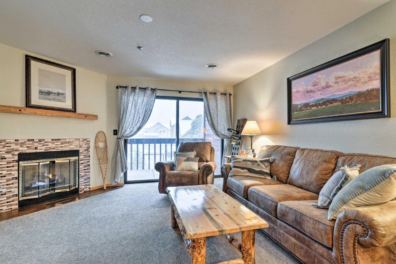 Frisco Condo With Community Pool, Near Main Street! Bagian luar foto