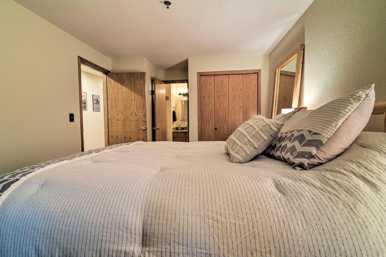 Frisco Condo With Community Pool, Near Main Street! Bagian luar foto