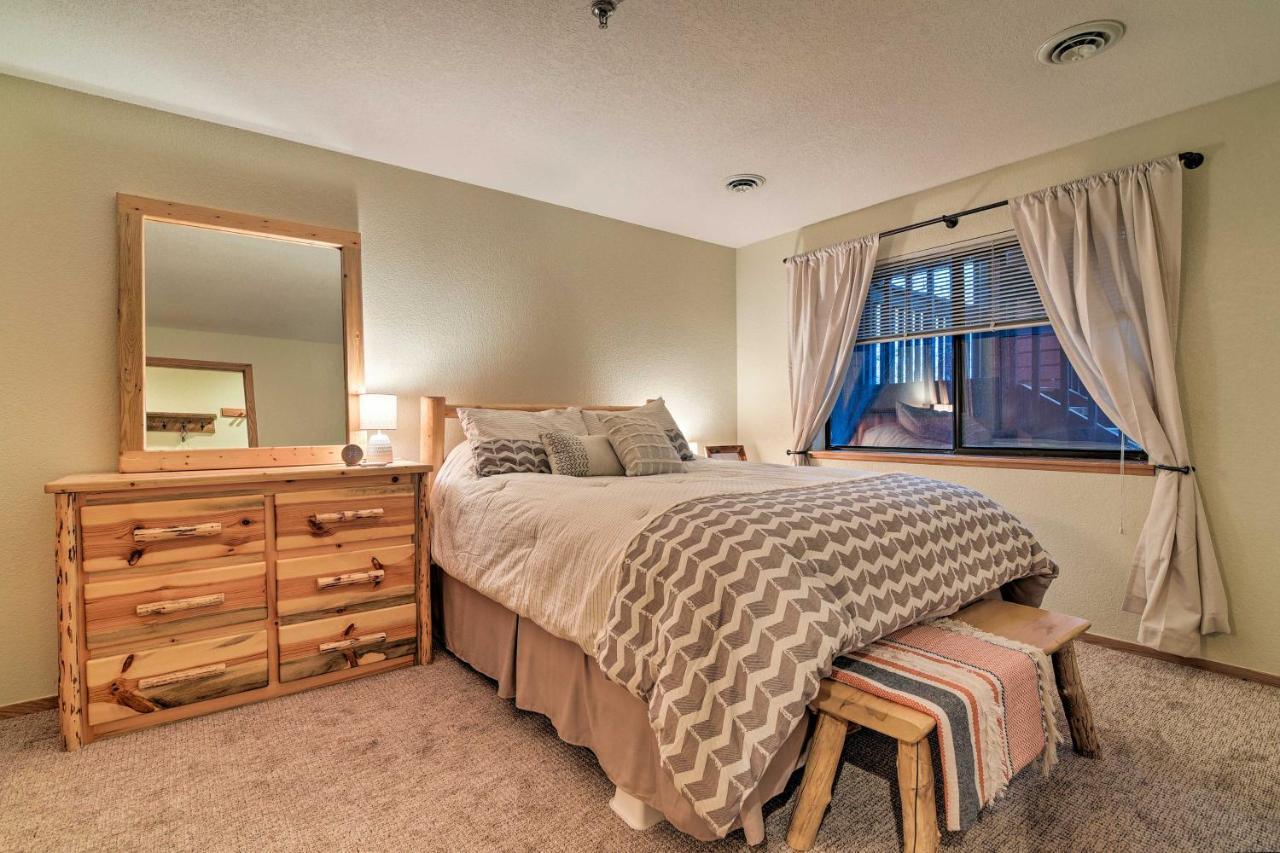 Frisco Condo With Community Pool, Near Main Street! Bagian luar foto