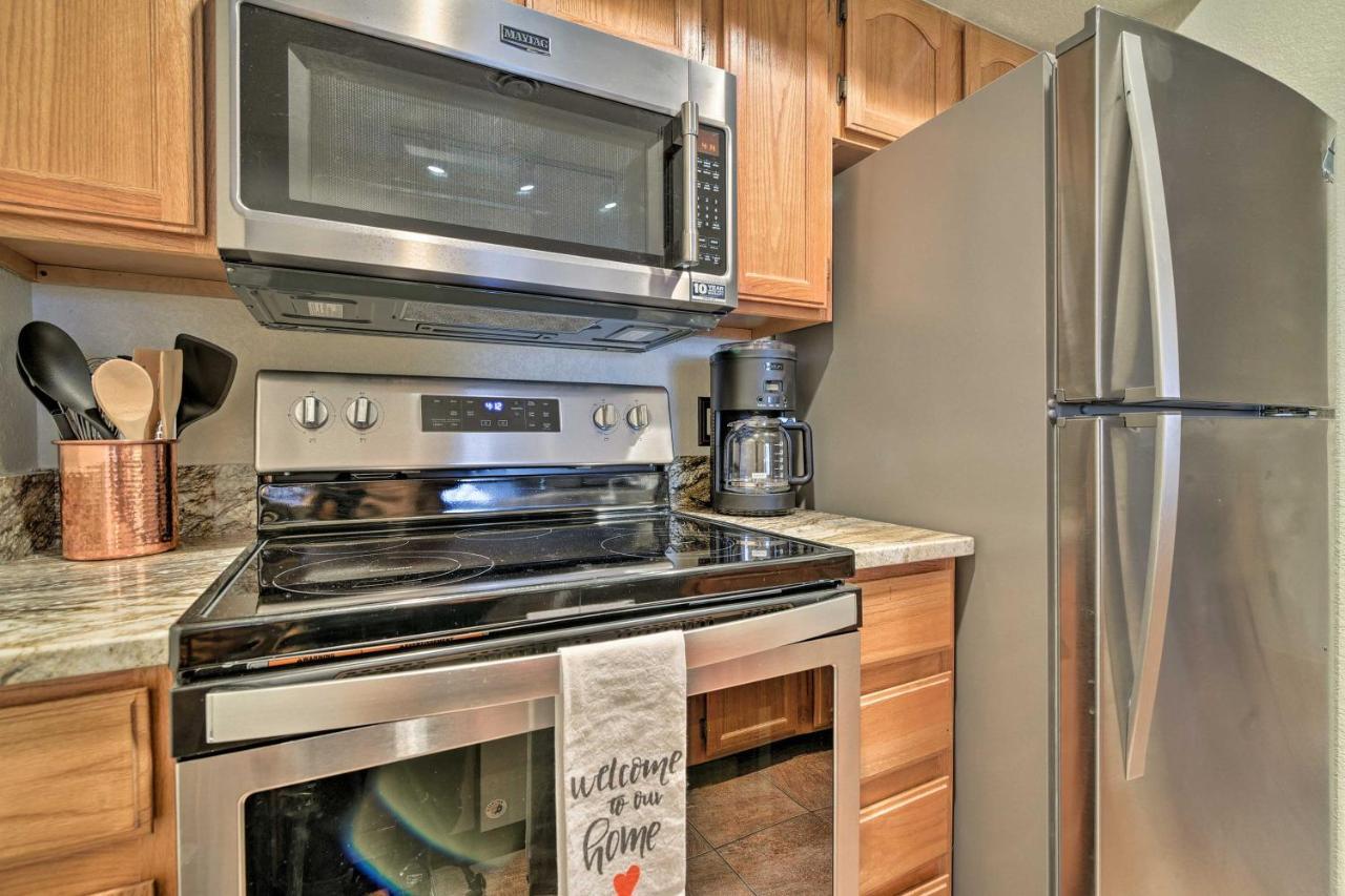 Frisco Condo With Community Pool, Near Main Street! Bagian luar foto