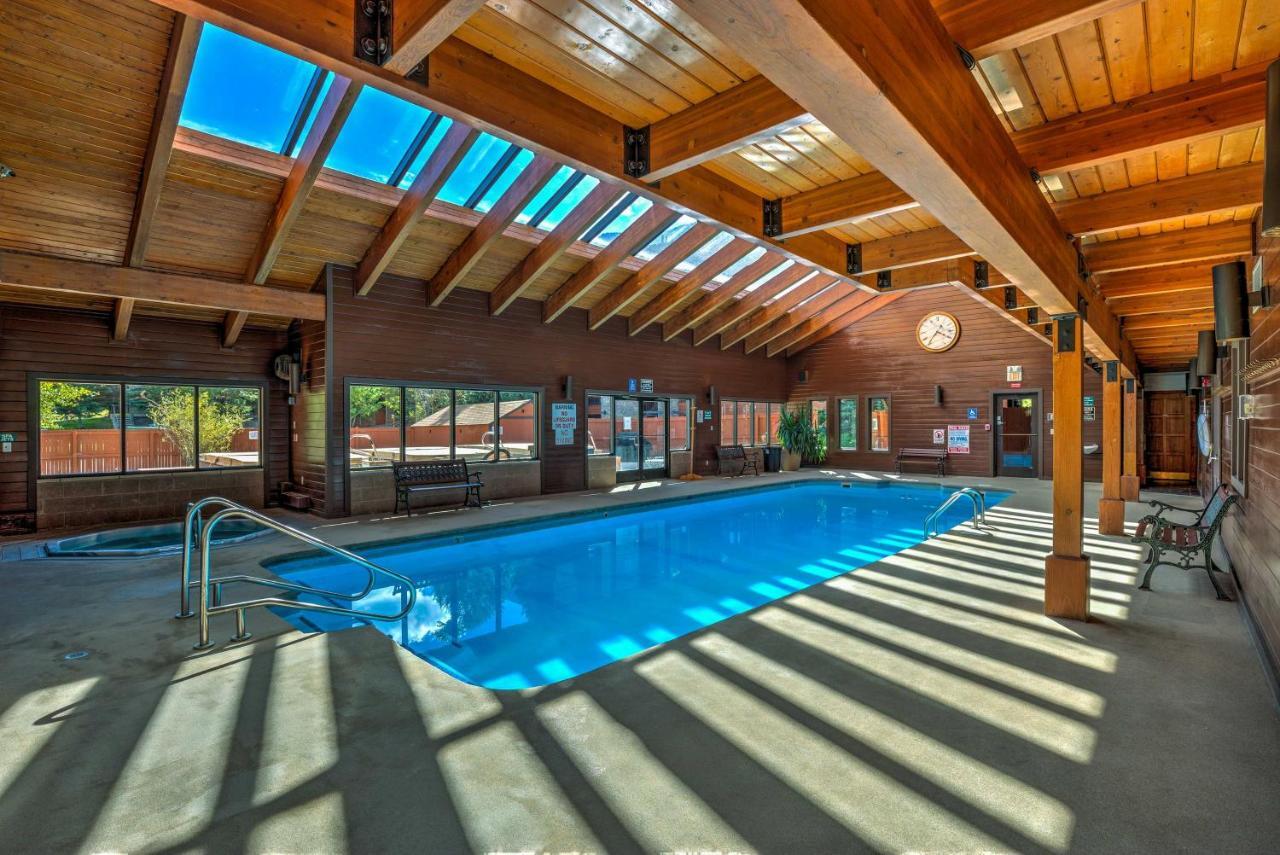 Frisco Condo With Community Pool, Near Main Street! Bagian luar foto