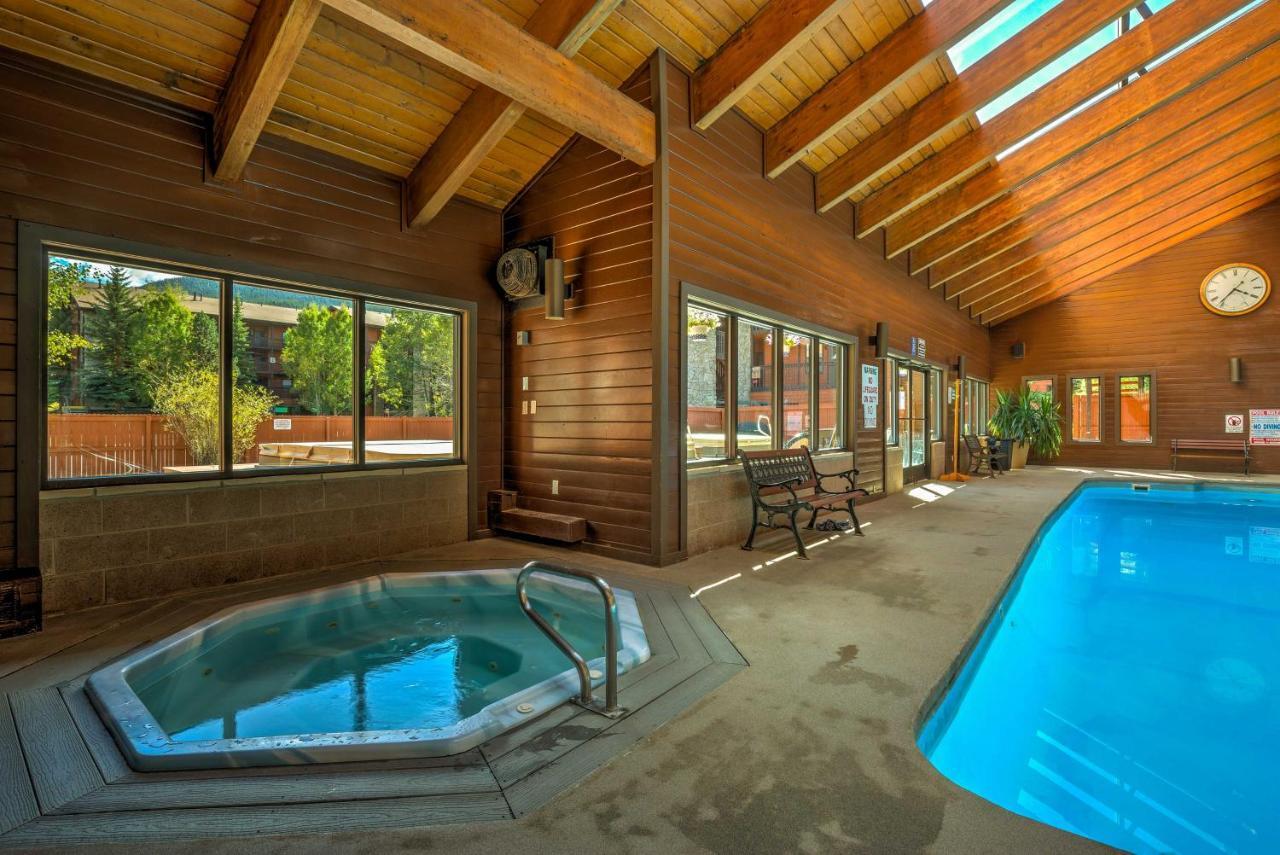 Frisco Condo With Community Pool, Near Main Street! Bagian luar foto
