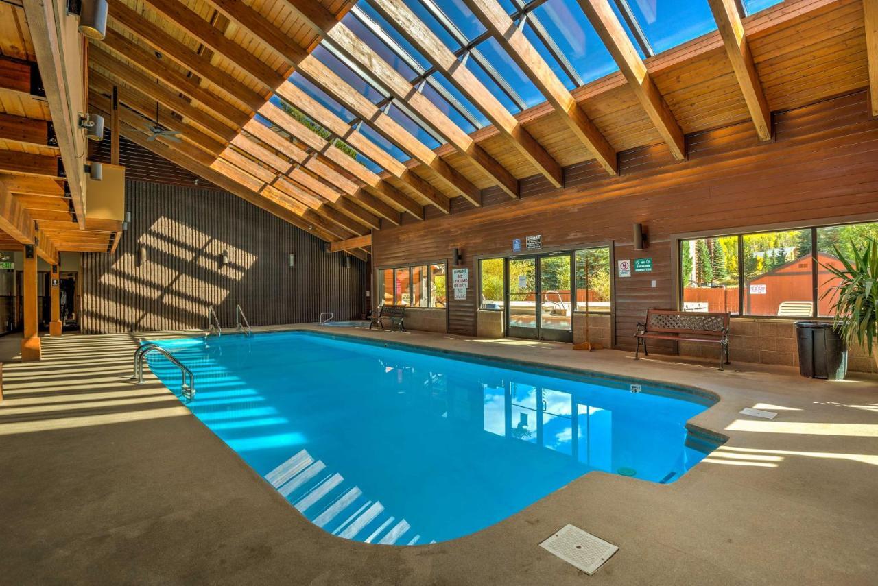 Frisco Condo With Community Pool, Near Main Street! Bagian luar foto