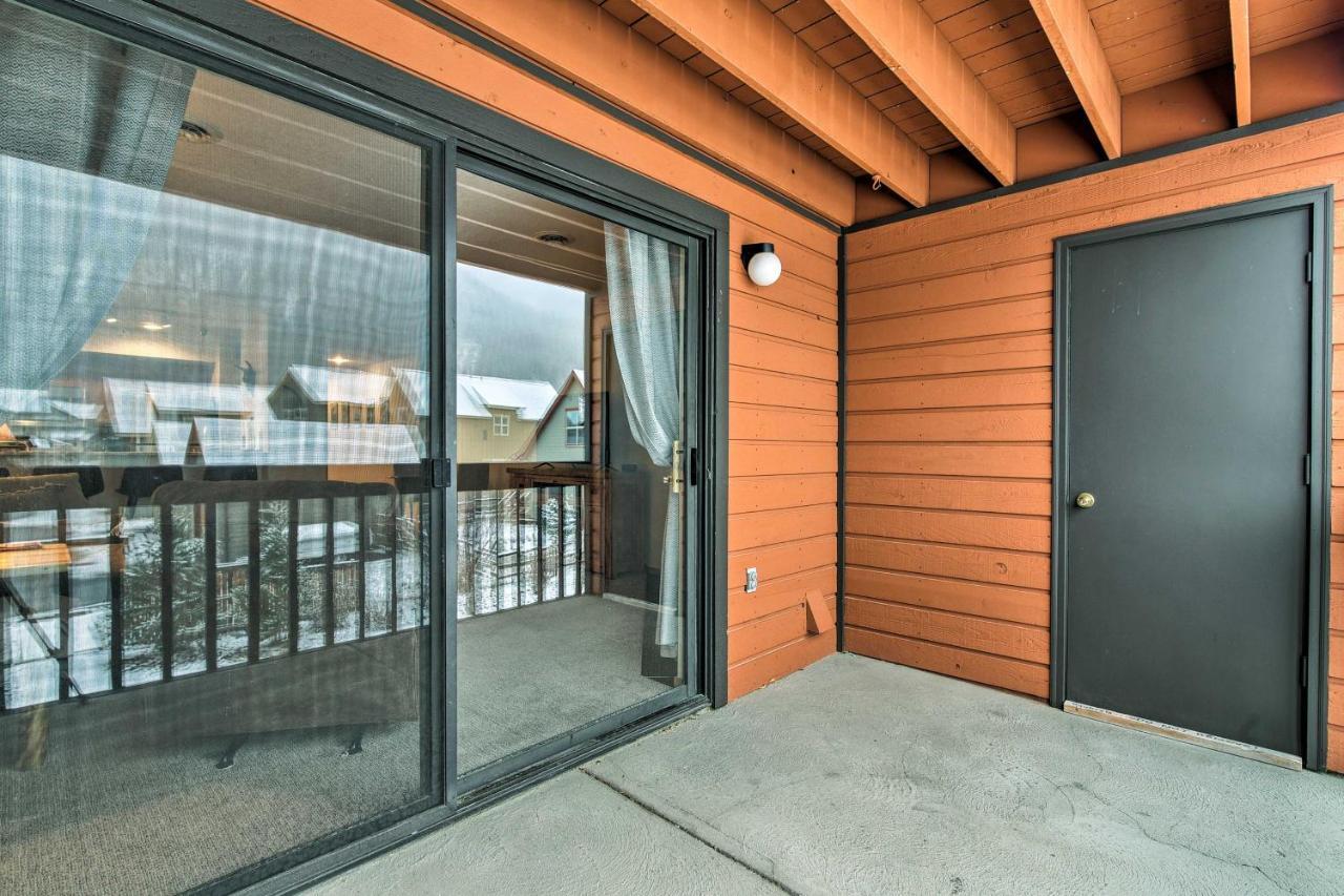 Frisco Condo With Community Pool, Near Main Street! Bagian luar foto