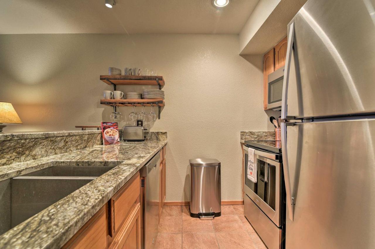 Frisco Condo With Community Pool, Near Main Street! Bagian luar foto