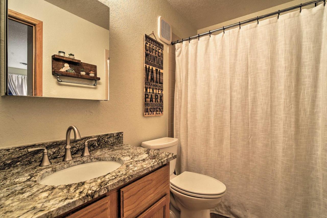 Frisco Condo With Community Pool, Near Main Street! Bagian luar foto