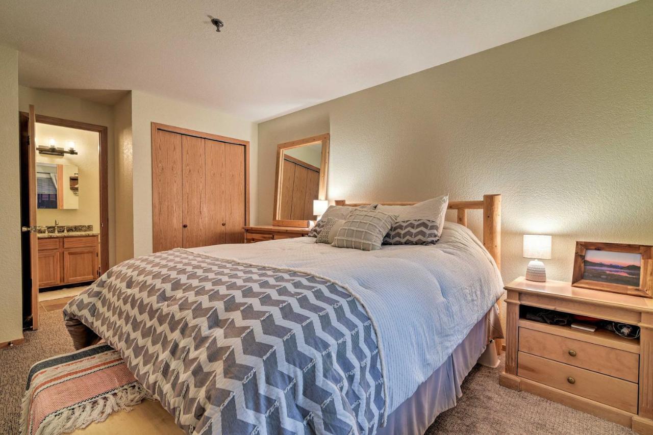 Frisco Condo With Community Pool, Near Main Street! Bagian luar foto