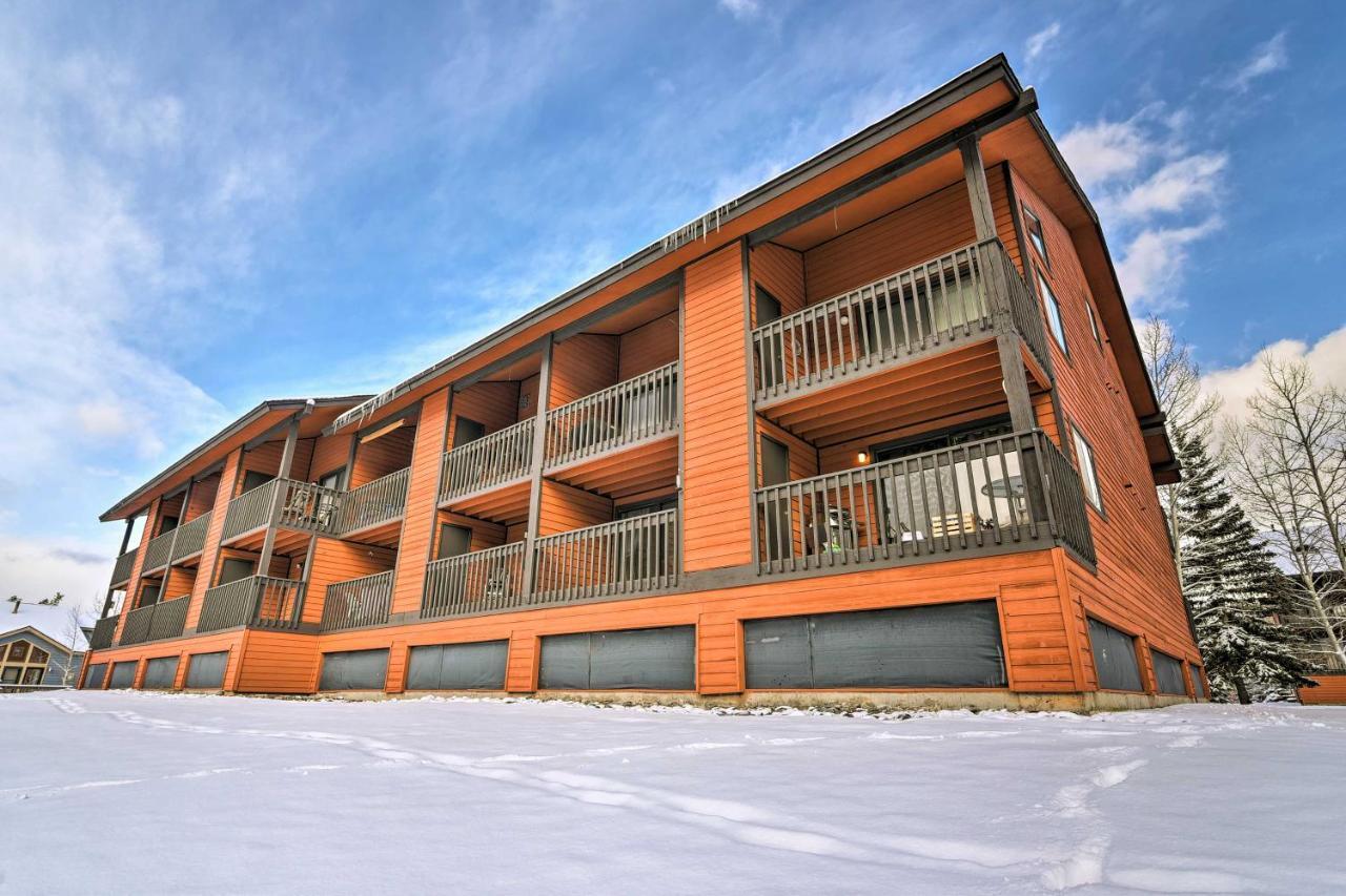 Frisco Condo With Community Pool, Near Main Street! Bagian luar foto